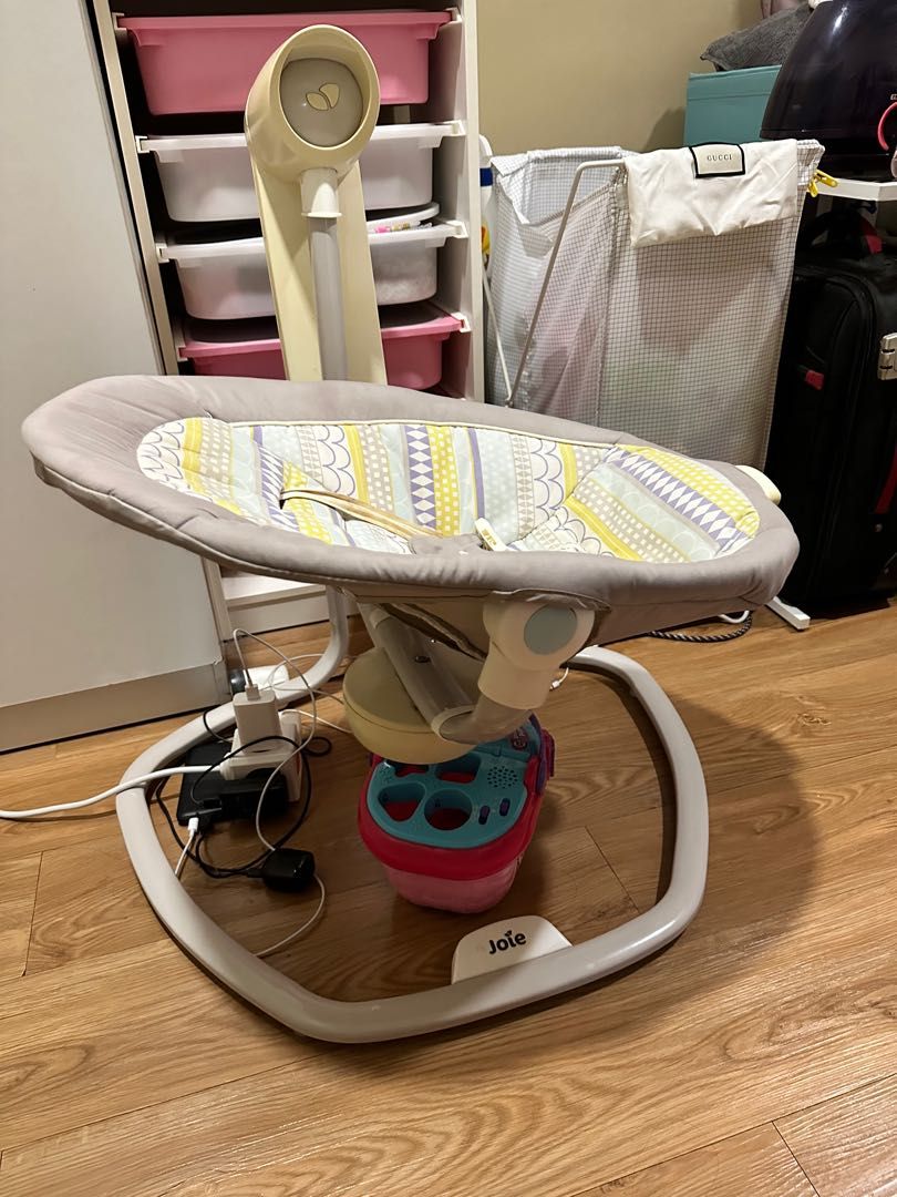 Joie baby rocker, Babies & Kids, Baby Nursery & Kids Furniture, Kids