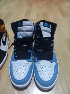 Nike Air Jordan 1 High OG Brotherhood Men US Size 12 Php 10,500