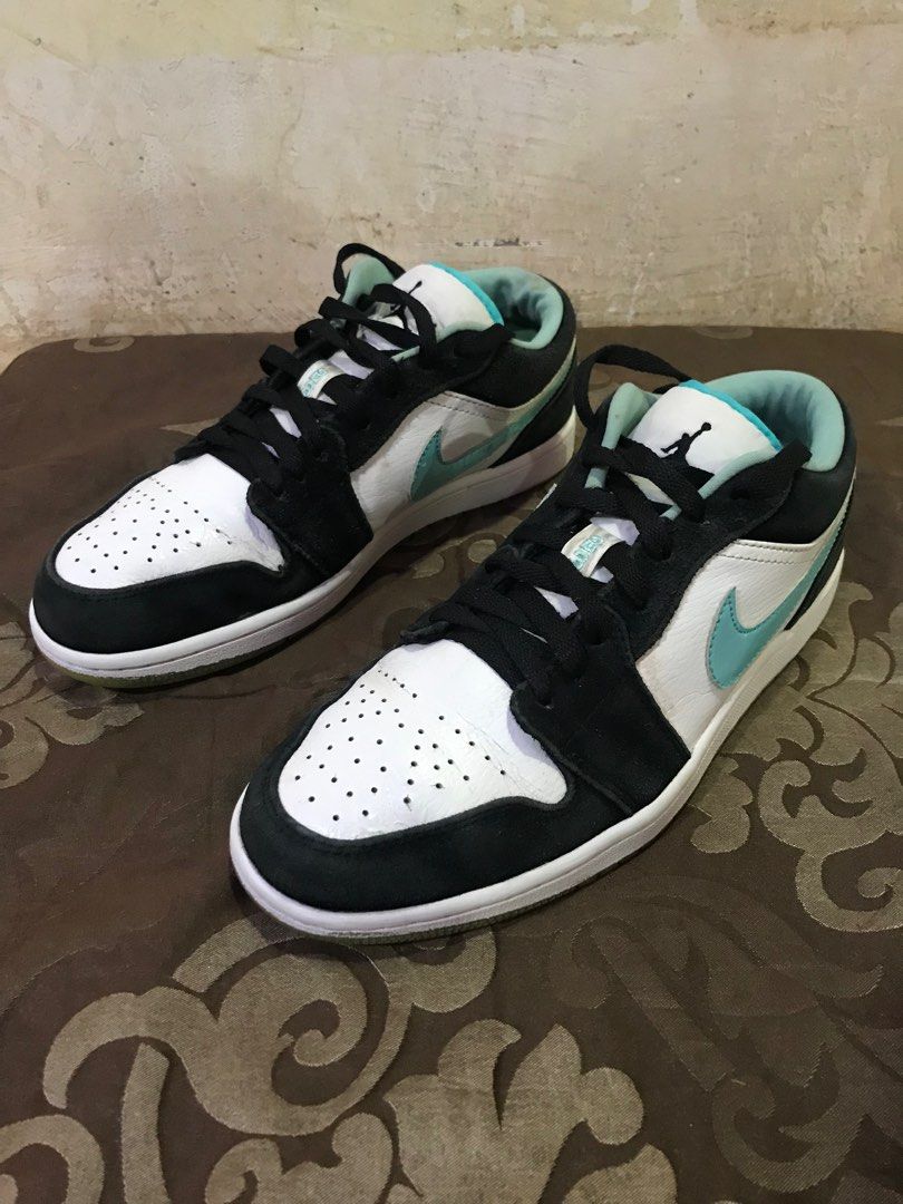 aj1 low island green