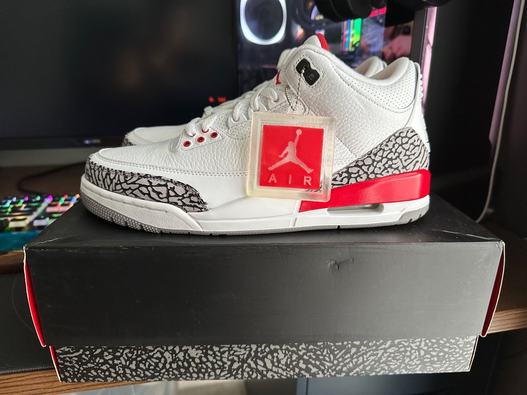 Nike air jordan 3 new arrivals katrina