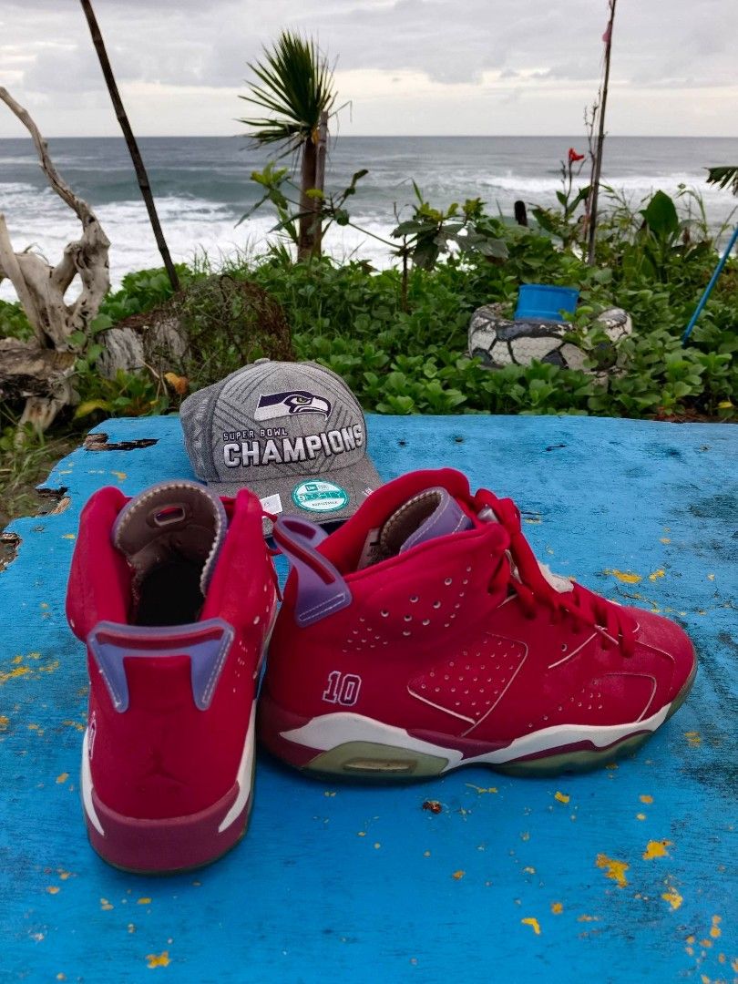 Jordan hot sale 6 sakuragi