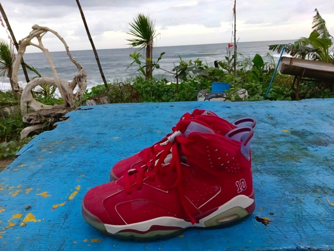 Jordan 6 Sakuragi