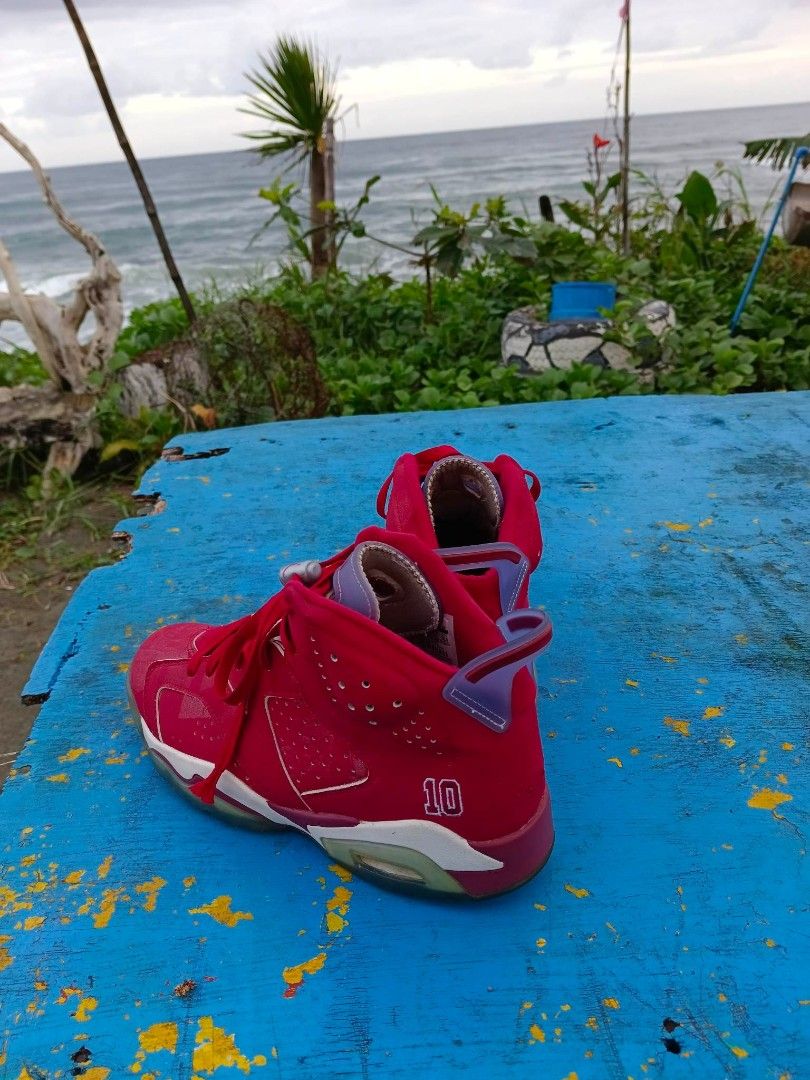 jordan 6 sakuragi