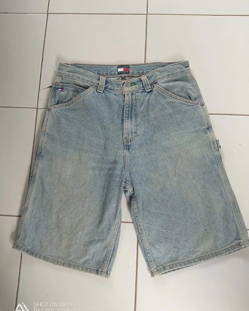 Tommy hilfiger shop vintage shorts