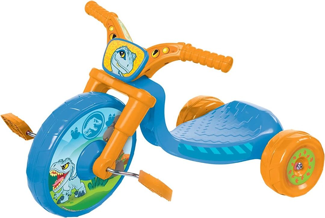 Paw patrol big wheel discount