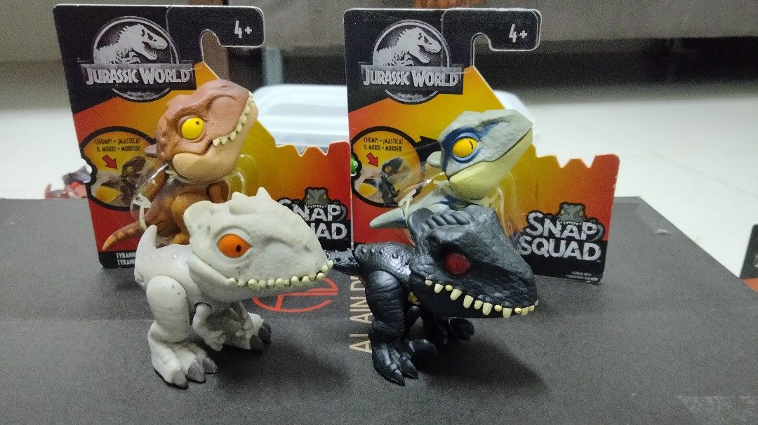 Snap squad wave 8 outlet