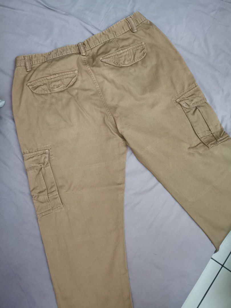 Just Jeans Cargo pants Men s Fashion Bottoms Jeans on Carousell