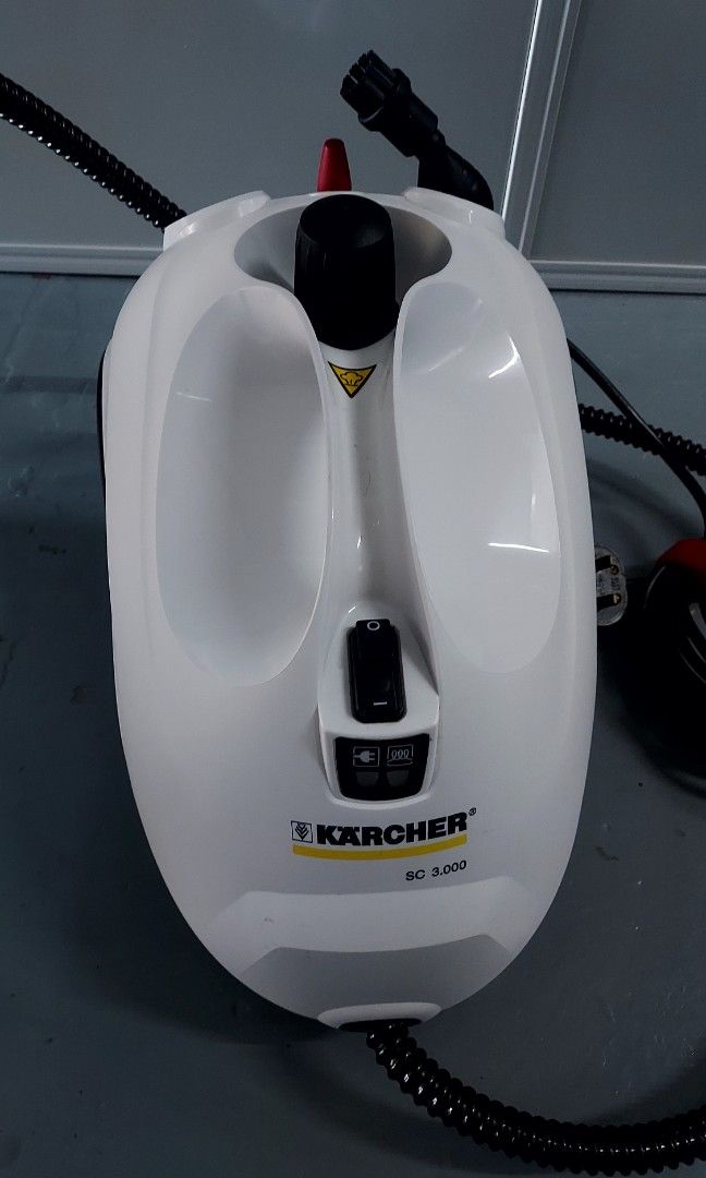 Karcher Steam Cleaner SC3, TV & Home Appliances, Vacuum Cleaner