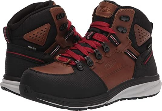 Men's keen work discount boots