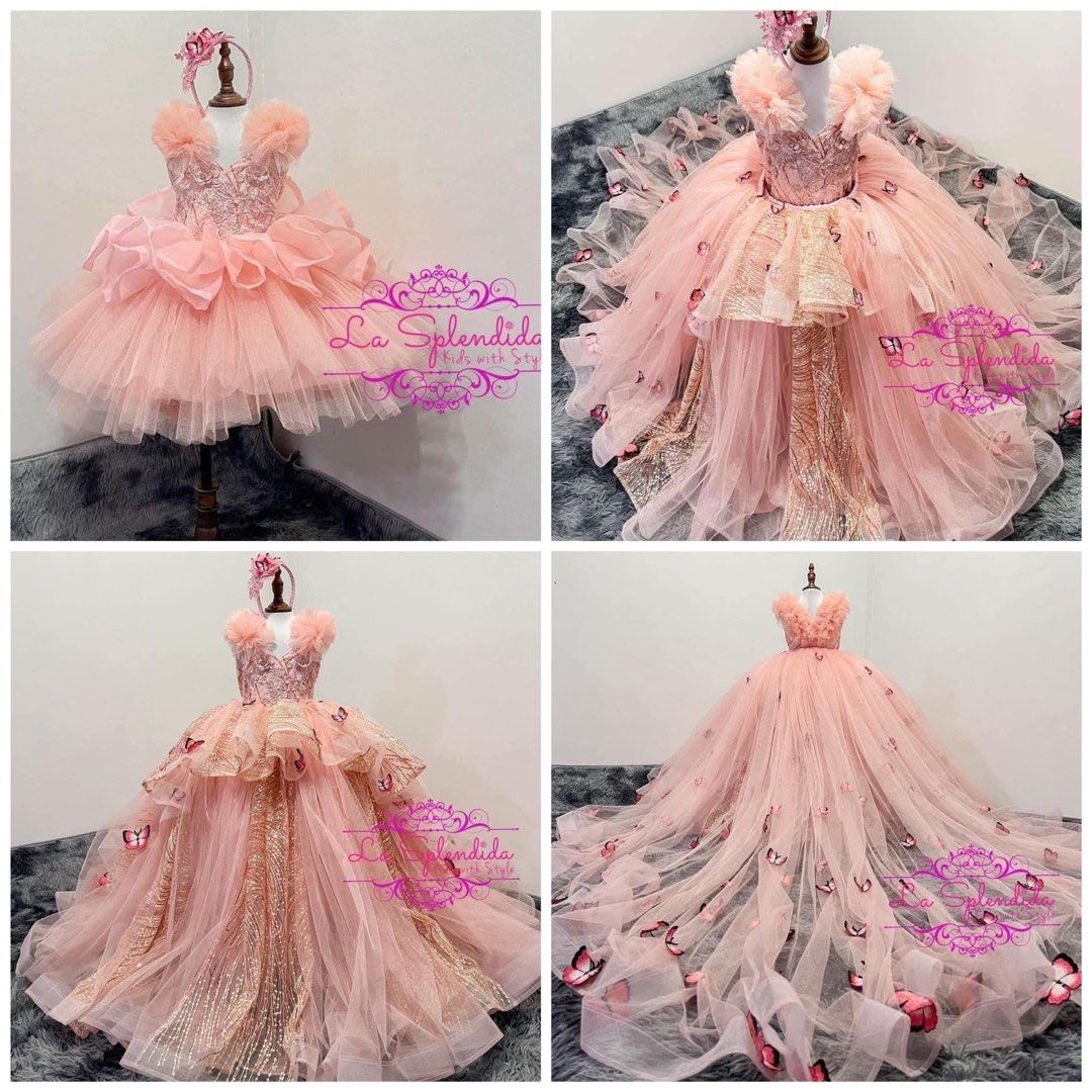 Amazon.com: UPORPOR Light Up Dress Fairy Halloween Costume for Girls  Princess Tulle Birthday Dress LED Costume Kids Toddler Dress Rainbow, 90 :  Clothing, Shoes & Jewelry