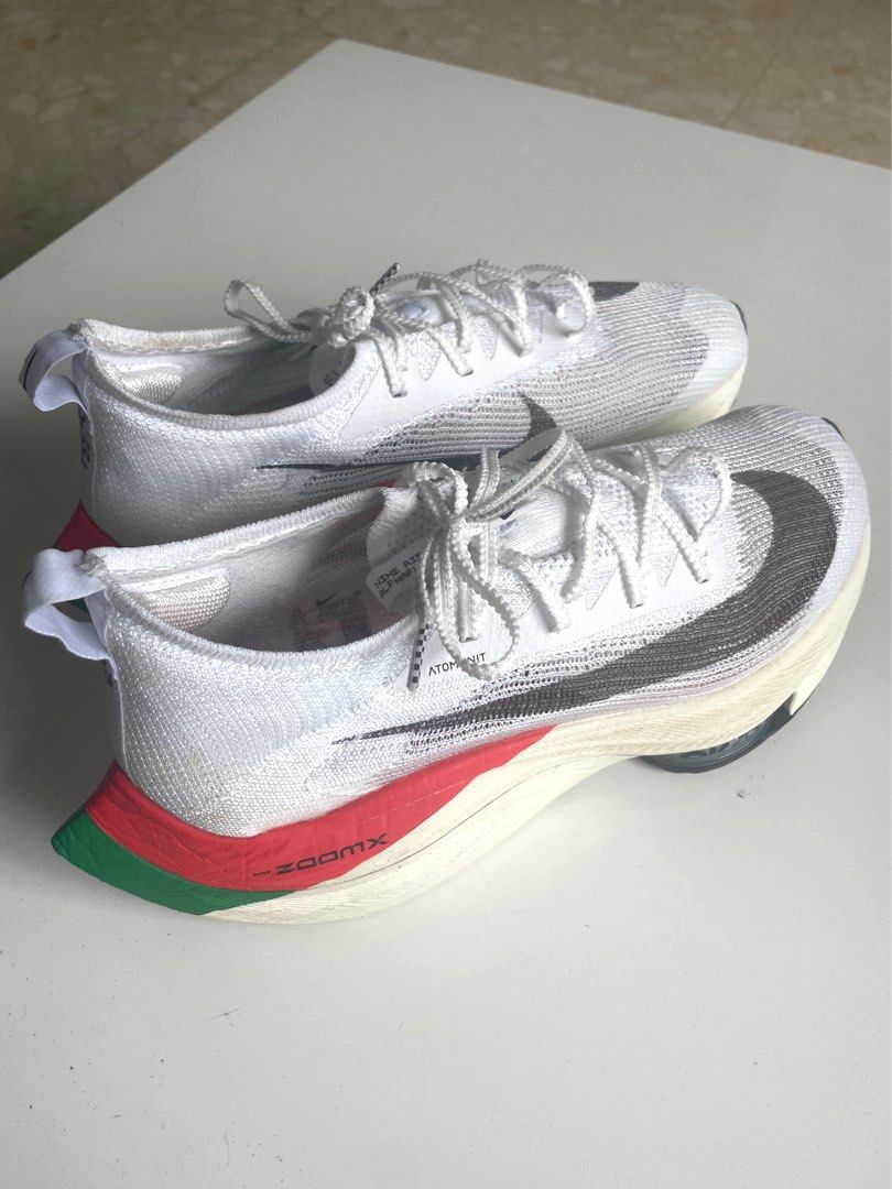 kipchoge nike alphafly