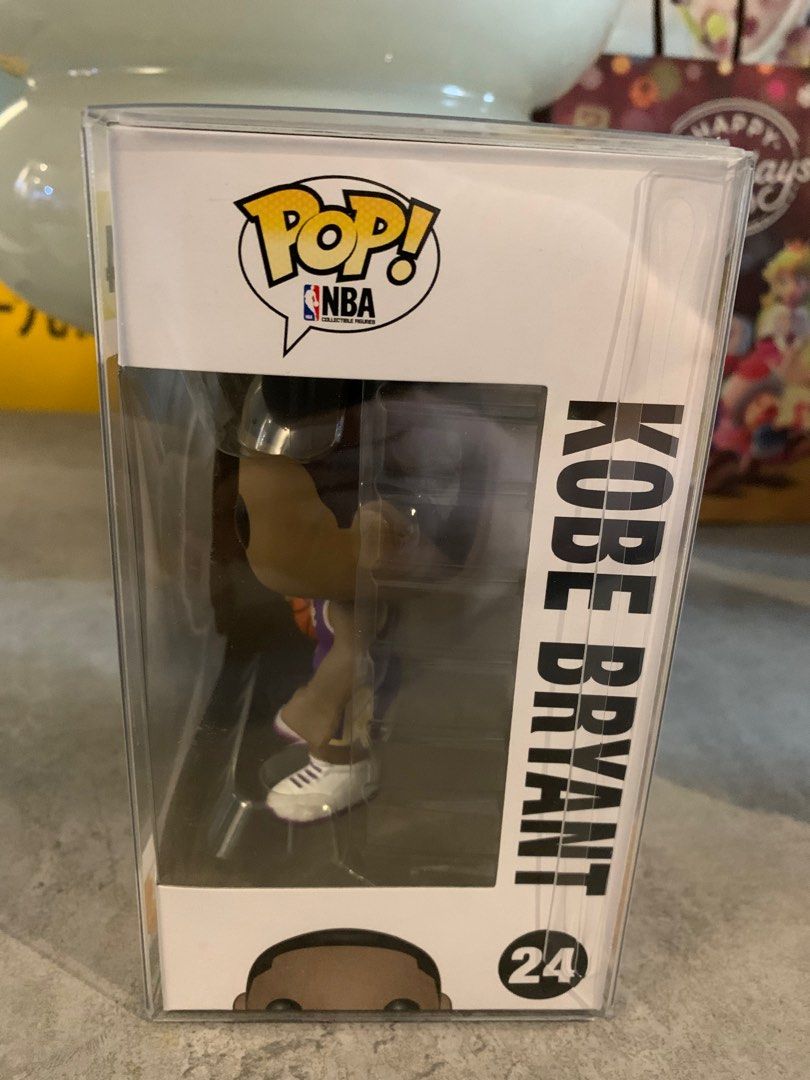 kobe bryant funko pop list
