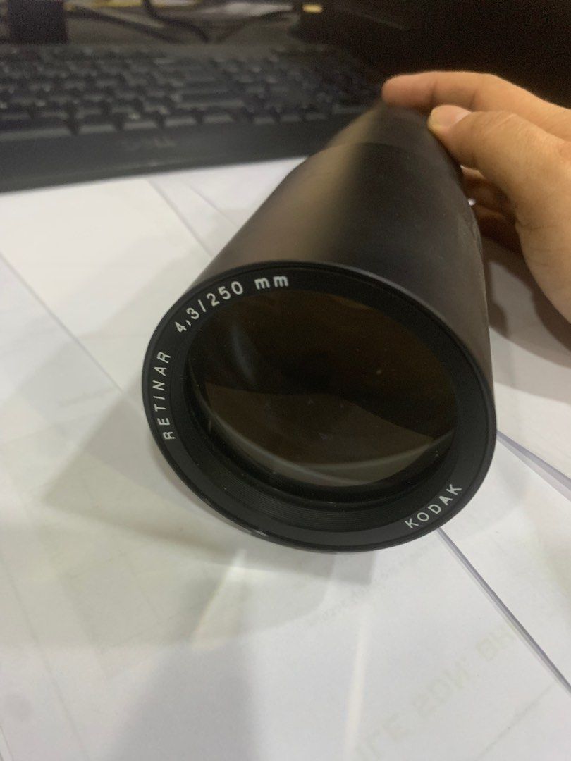 kodak retinar