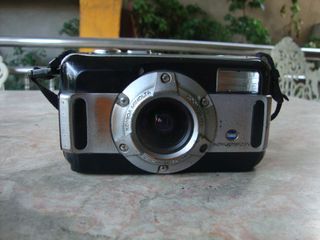 Konika Minolta DG-5W Vintage Digital Camera ( Tested Before Ship Out )