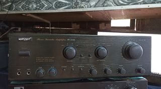 Konzert 502b amplifier (original)