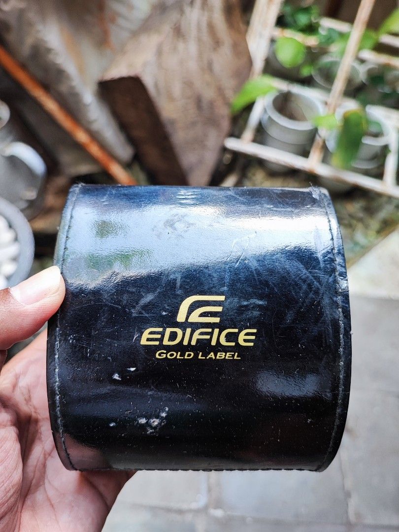 Casio edifice kotak sales