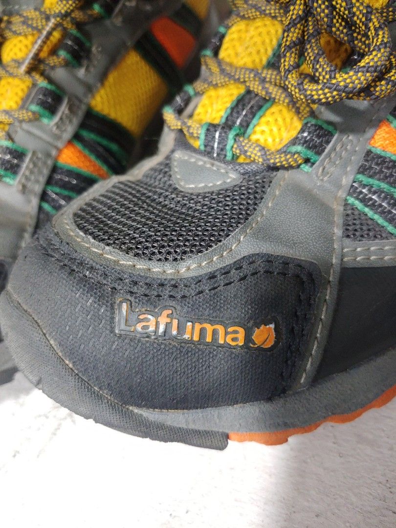 lafuma hiking shoes