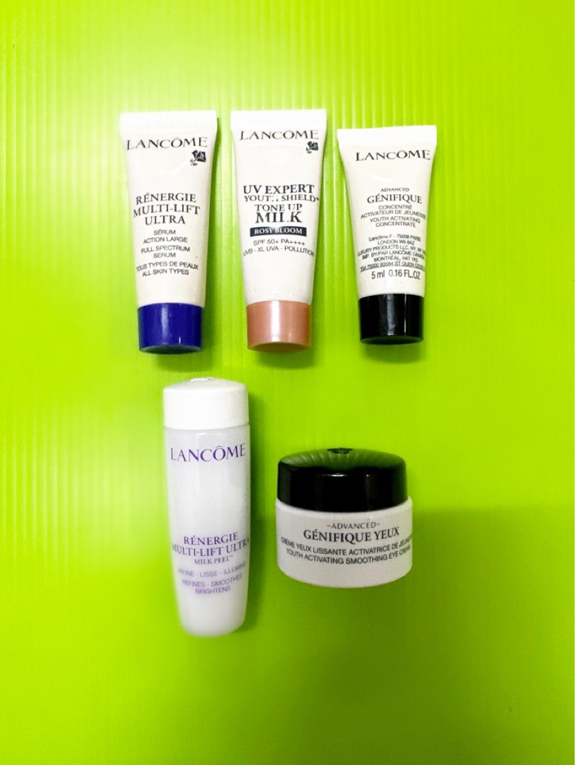 multi lift ultra serum uv expert youth shield tone up milk