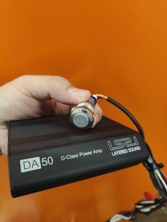 LAYERED SOUND DA50