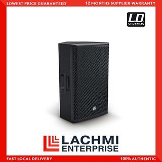 LD Systems STINGER 12 A G3 Active 12" 2-way bass-reflex PA Loudspeaker
