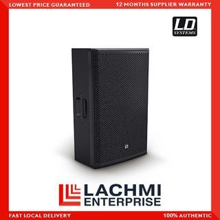 LD Systems STINGER 15 A G3 Active 12" 2-way bass-reflex PA Loudspeaker