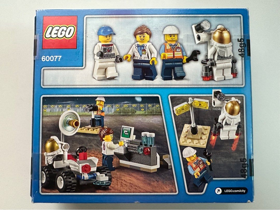 Lego 60077 on sale