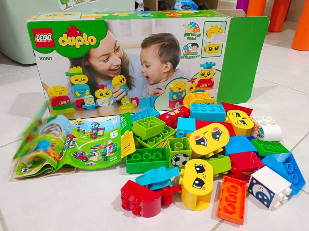 Lego duplo my first fun creations online