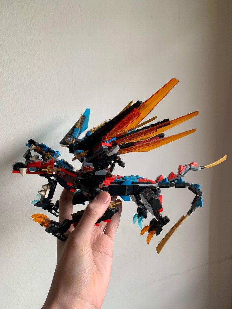 Lego dragons forge deals