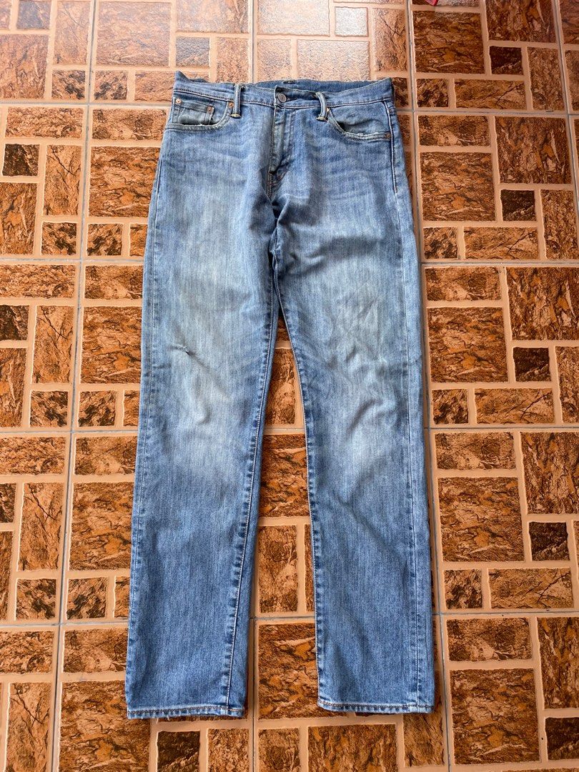LEVIS 504 JEANS, Men's Fashion, Bottoms, Jeans on Carousell