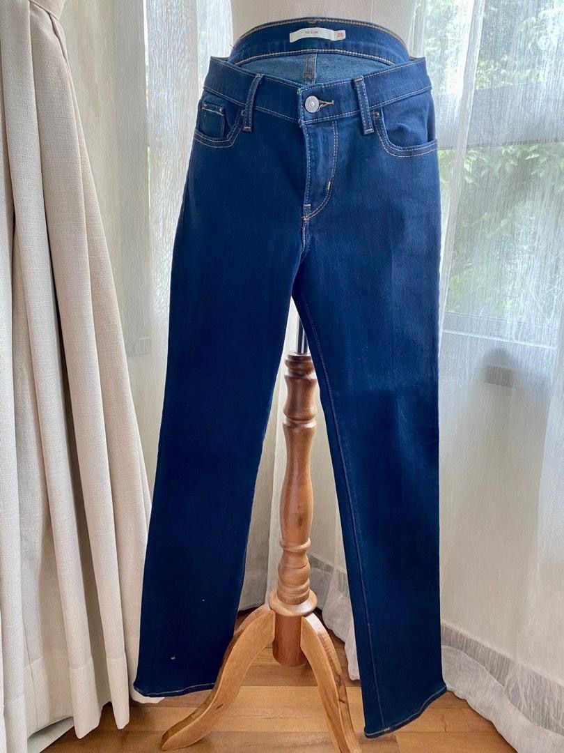 Levi's 712 slim jeans (WOMEN | BOTTOMS | JEANS | PANTS), Women's Fashion,  Bottoms, Jeans & Leggings on Carousell