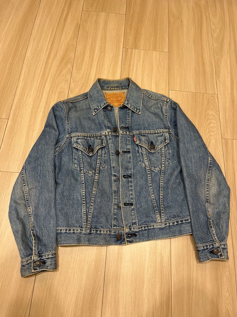 LEVIS】【復刻】71557 SIZE40-