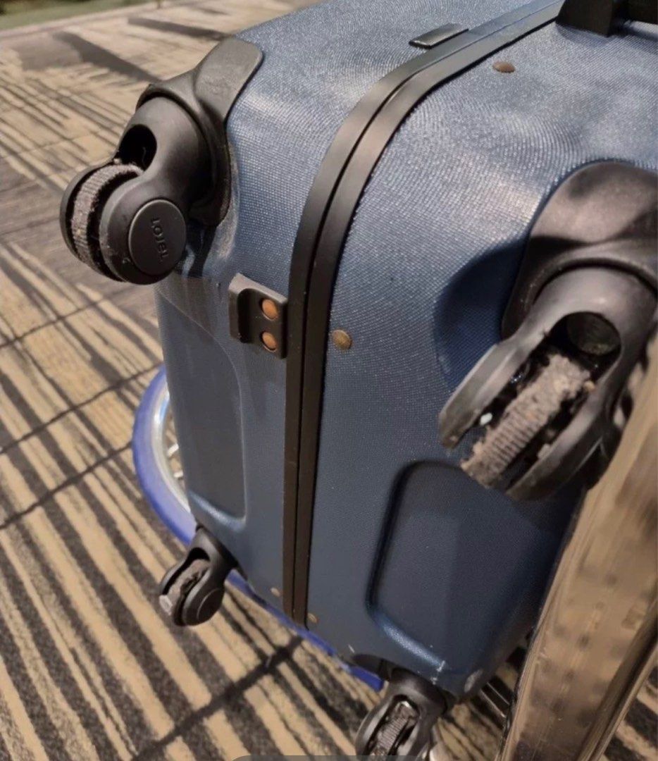 LOJEL luggage wheel, Hobbies & Toys, Travel, Luggage on Carousell