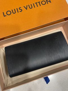 Louis Vuitton |  LV 精品代購  Brazza 錢包 歐洲專櫃 全新 附購買證明 M60622