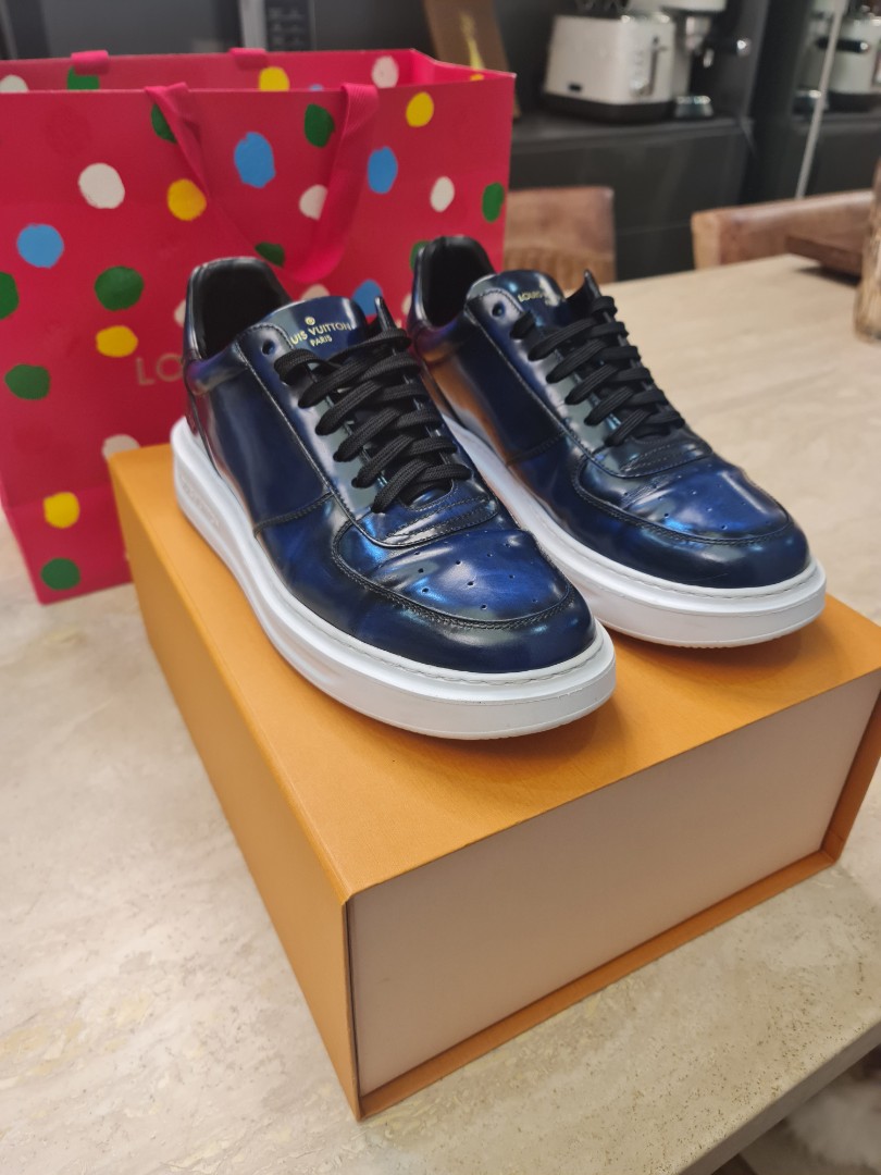 vuitton shoes sneakers beverly