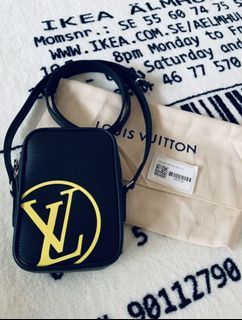 Louis Vuitton LV Sling Bag Danube