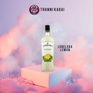 Lubelska Lemon Vodka 500ml