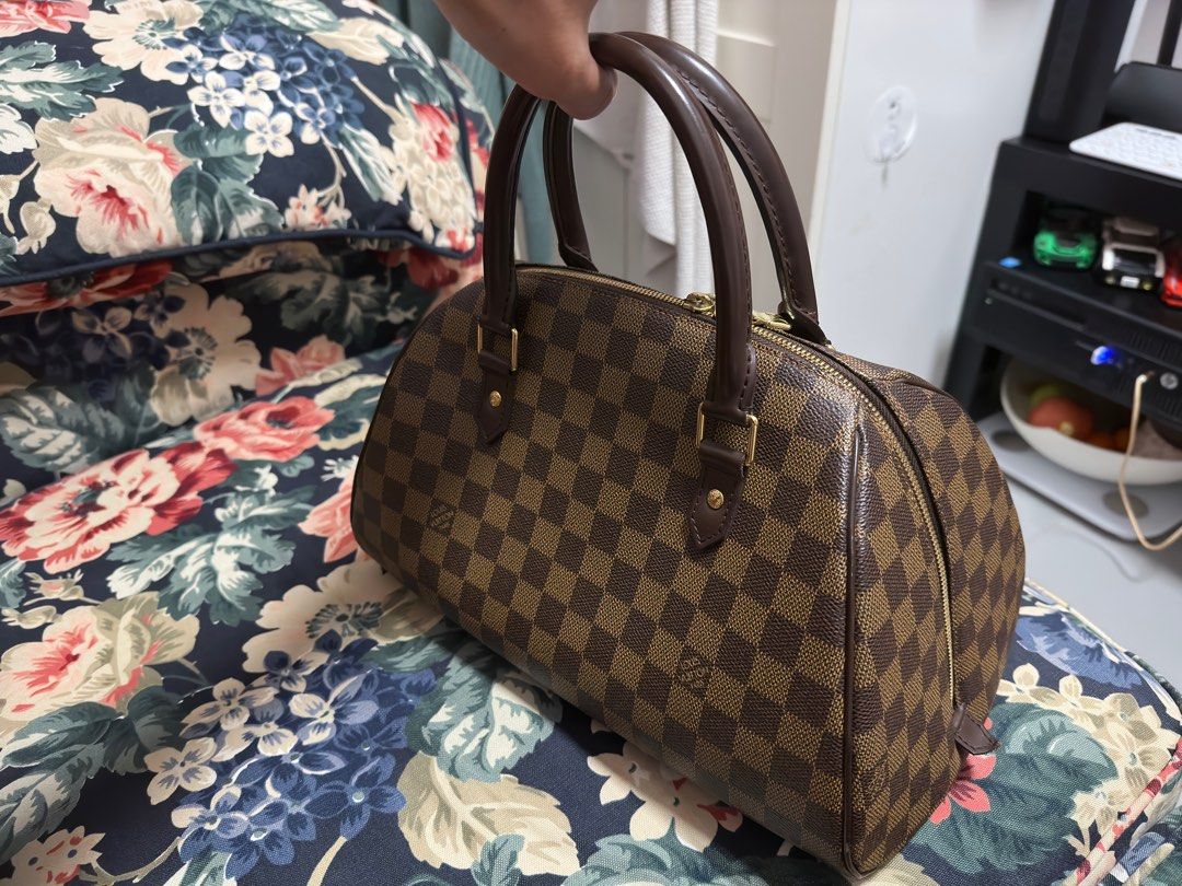 Louis Vuitton Damier Ebene Ribera mm