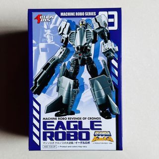 Machine Robo MR-03 Eagle Robo / Gobots Leader 1
