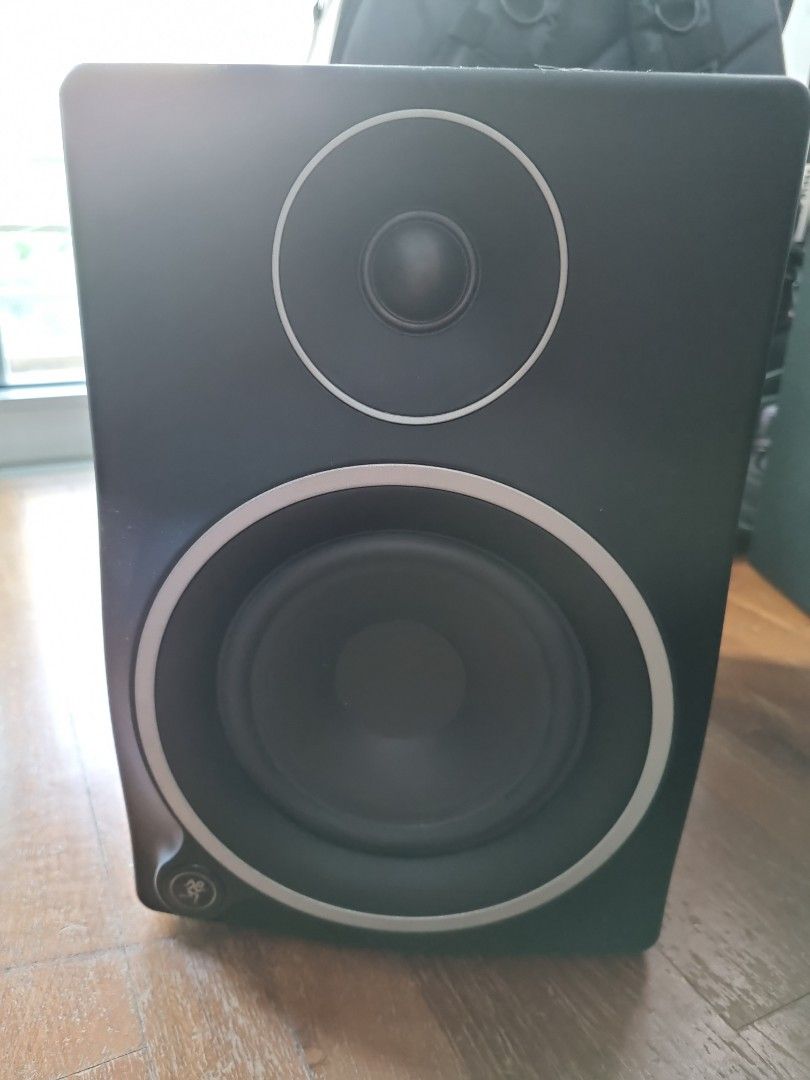 Mackie mk 3 studio monitors, Audio, Soundbars, Speakers & Amplifiers on ...