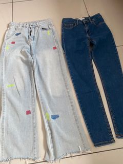 Mango Jeans