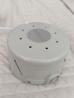 Marpak Dohm Yogasleep Sound Machine 110v