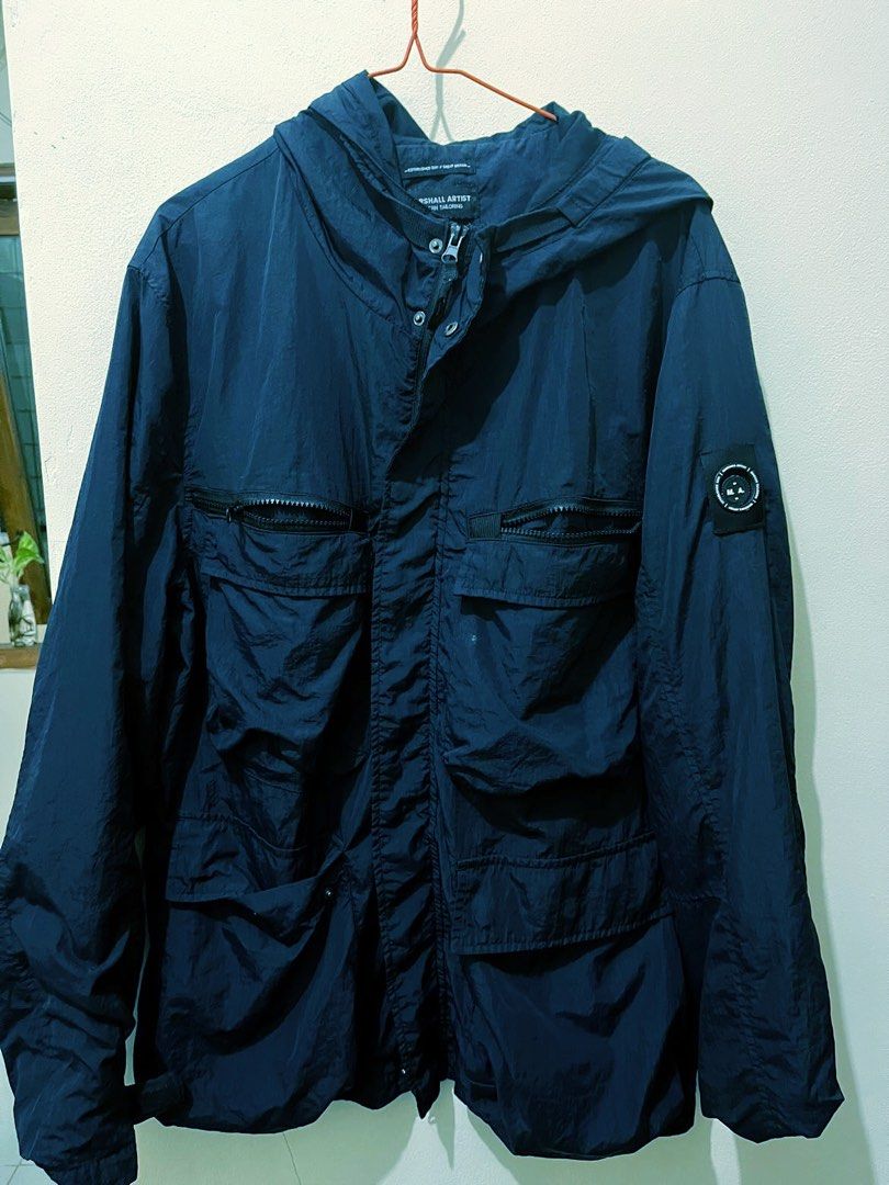 Marshall Artist Garment Dyed Field Jacket