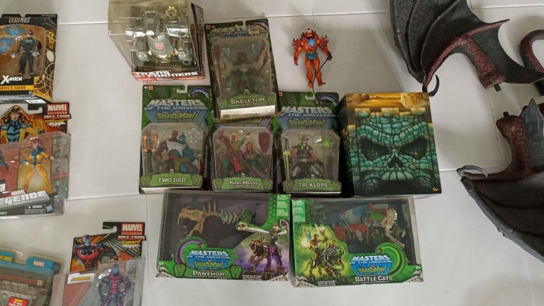Marvel legends toys, Hobbies & Toys, Toys & Games on Carousell