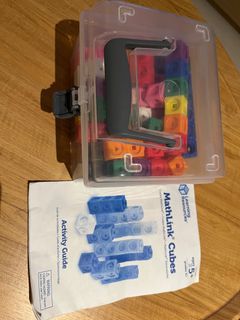 Mathlink Cubes