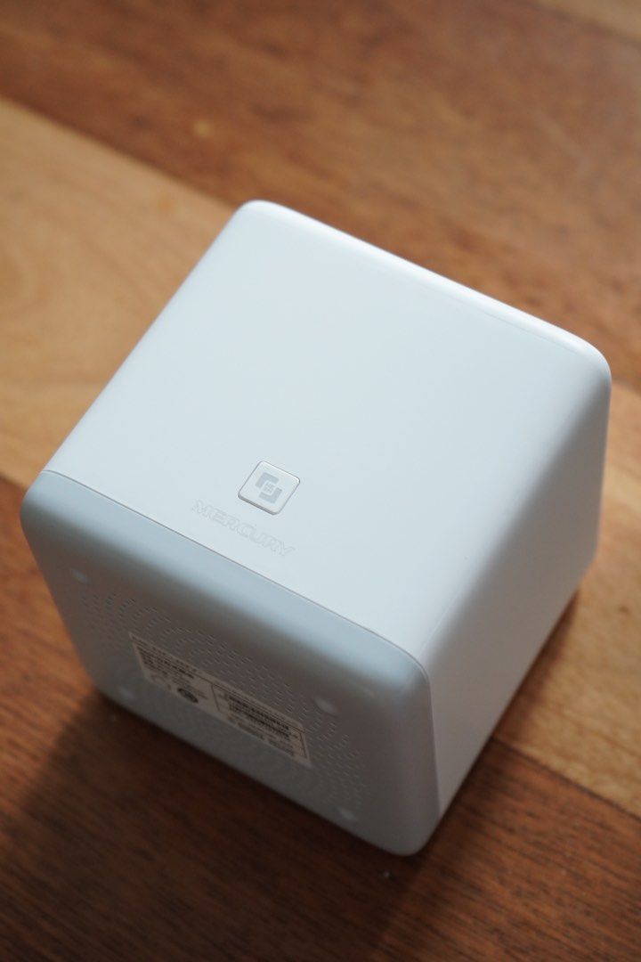 Mercury Mesh Wifi Combination Modem, TV & Home Appliances, Other Home