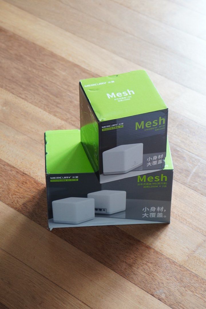 Mercury mesh wifi clearance