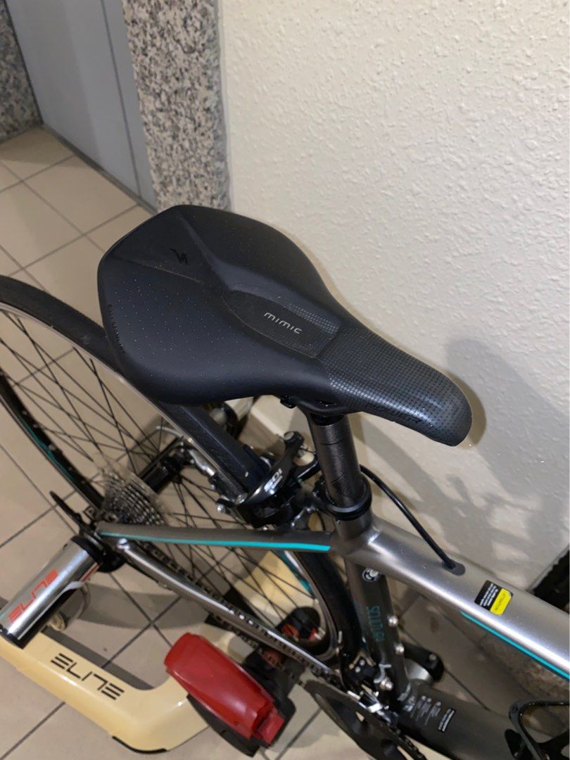 Merida scultura online 400 juliet 2019