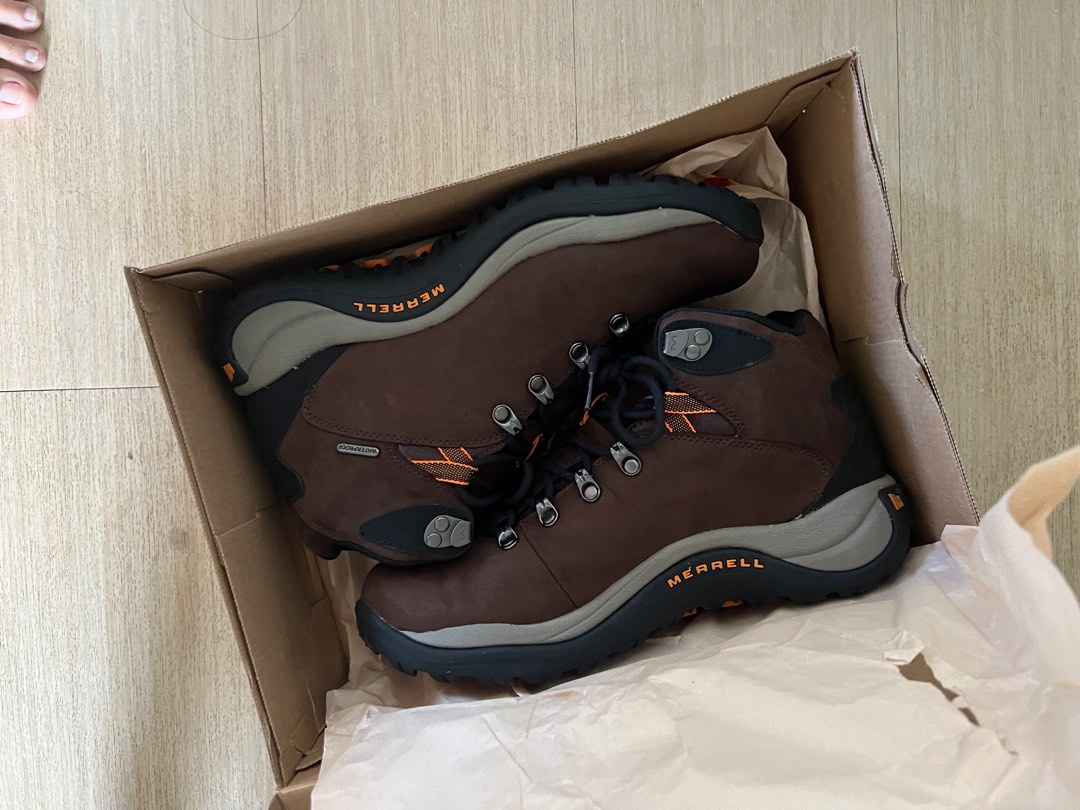 Merrell Boots on Carousell