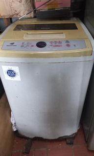 Mesin Cuci Bekas (Rusak)