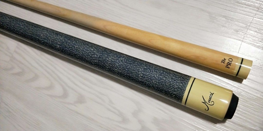 old Meucci Cue 【97-10】メウチ 18山　ビリヤード old Meucci Cue 【97-10】メウチ 18山 ビリヤード 97-10 Meucci